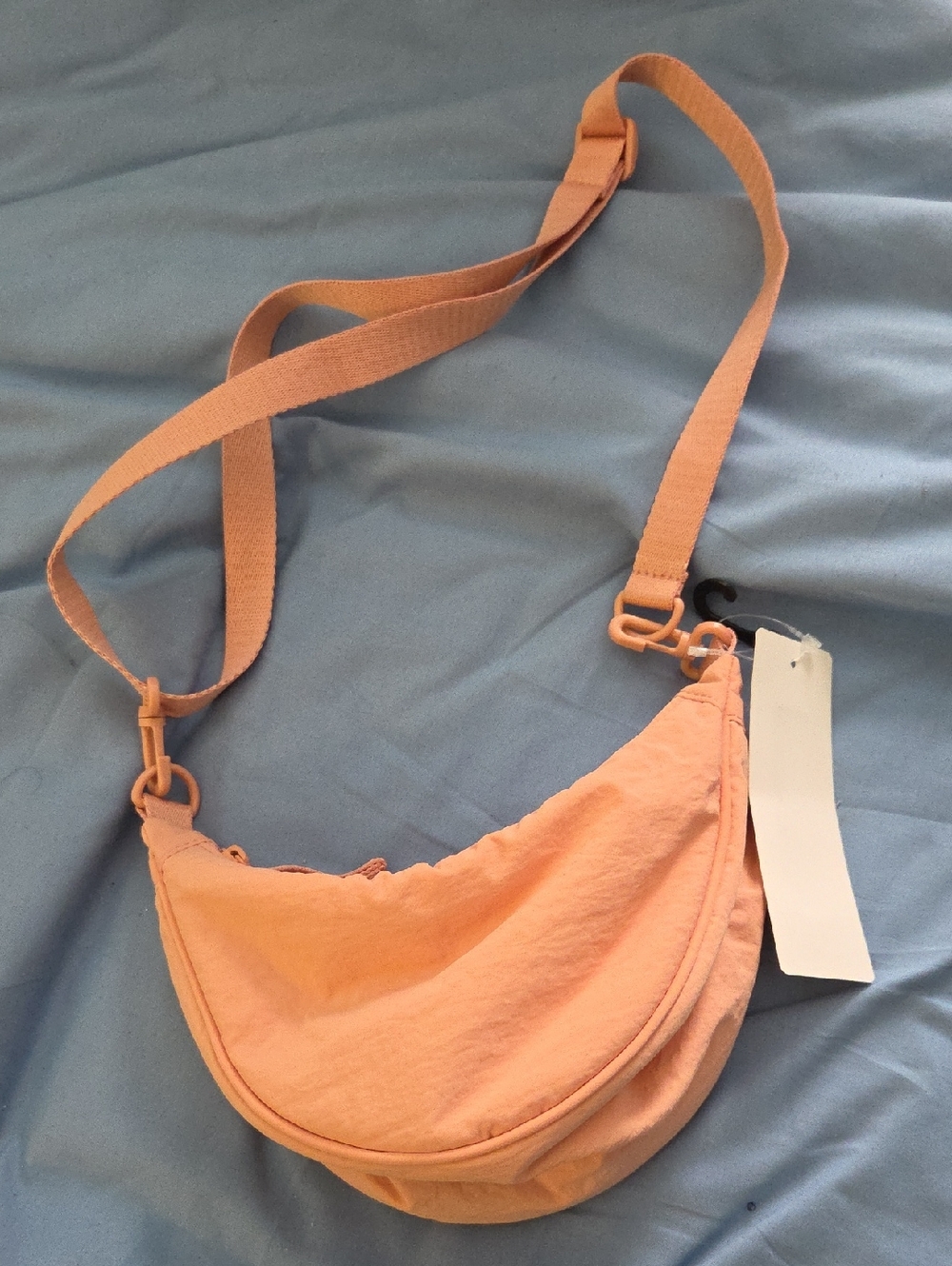 Nwt Uniqlo Peach Crossbody Shoulder Bag